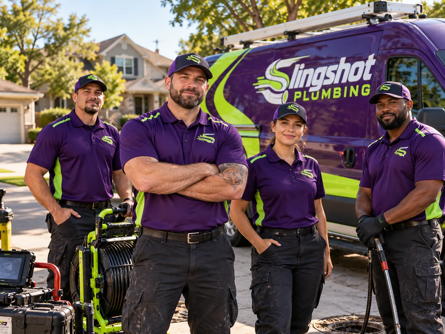 Drain Cleaning in Cataldo, ID near me